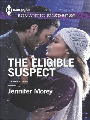 cover image of The Eligible Suspect